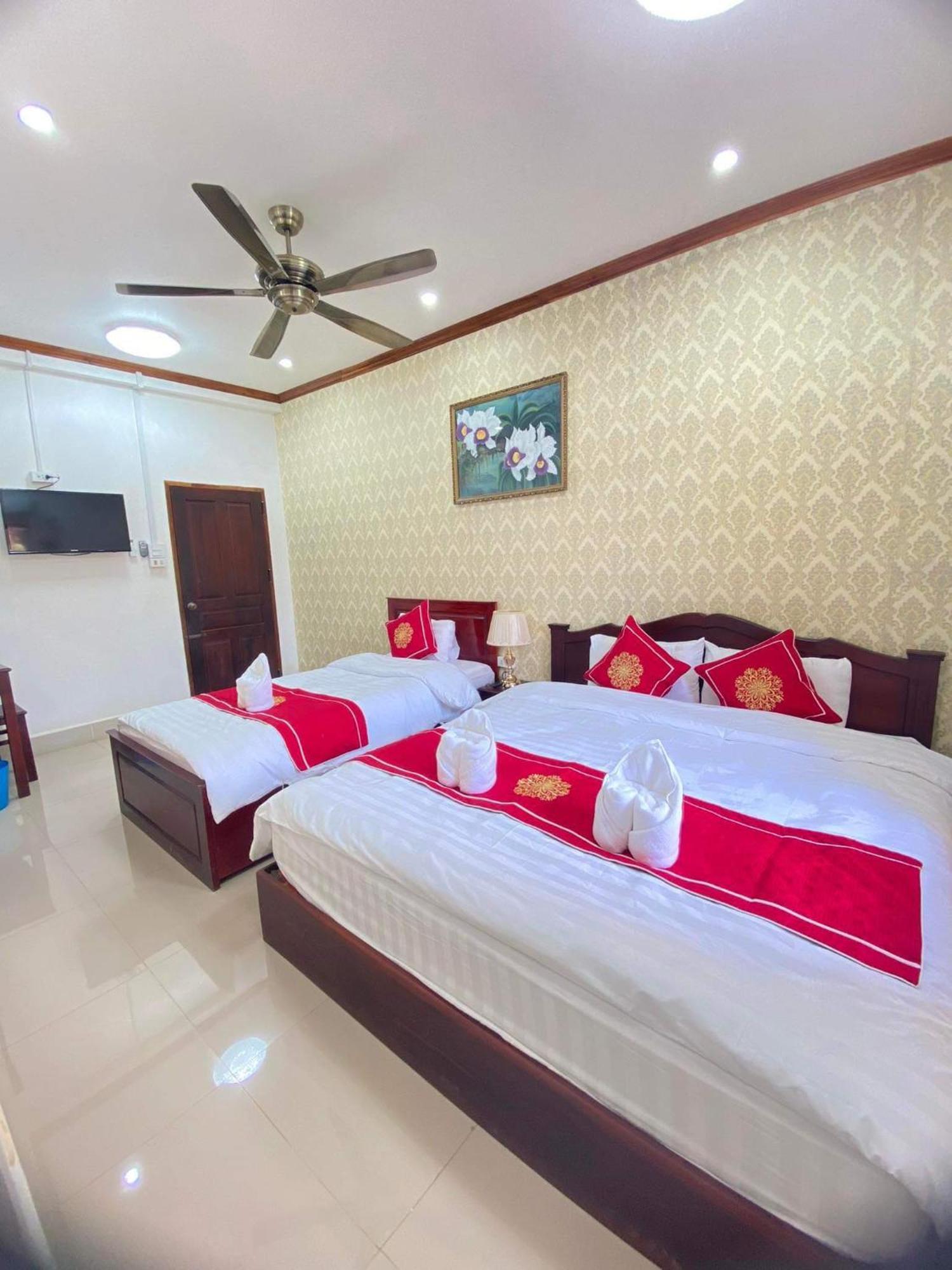 Xuan Keo Place House 2 หลวงพระบาง ภายนอก รูปภาพ