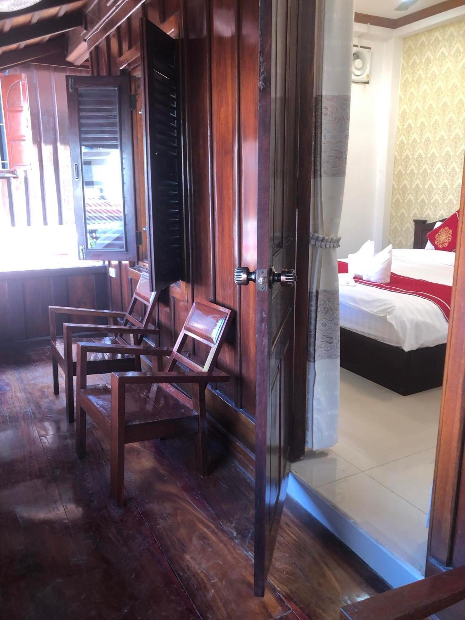 Xuan Keo Place House 2 หลวงพระบาง ภายนอก รูปภาพ