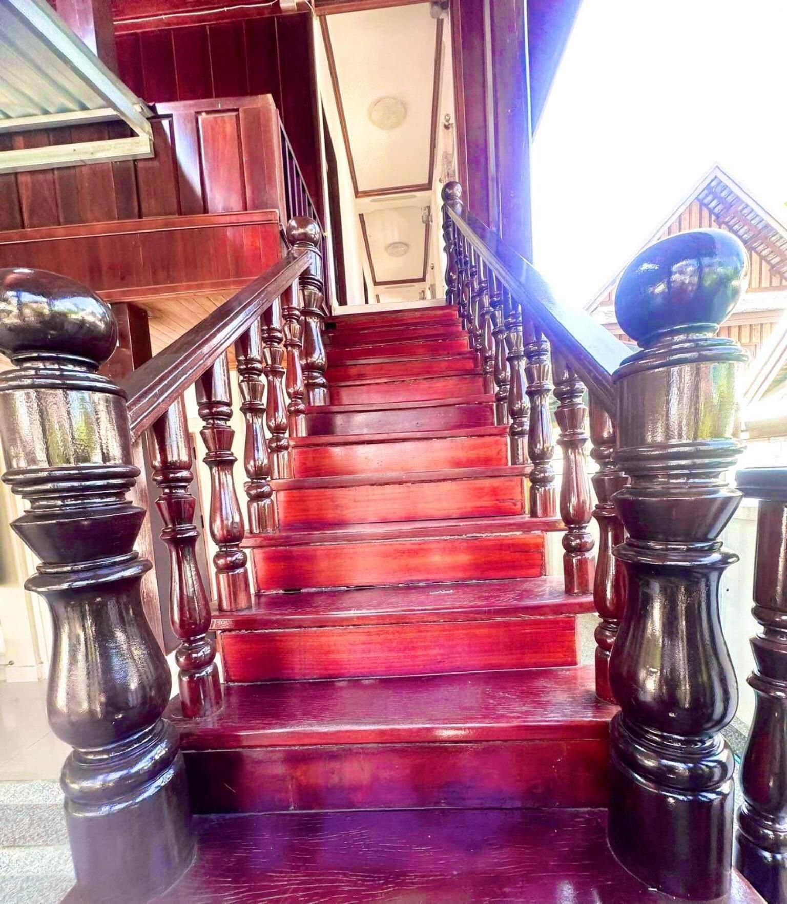 Xuan Keo Place House 2 หลวงพระบาง ภายนอก รูปภาพ
