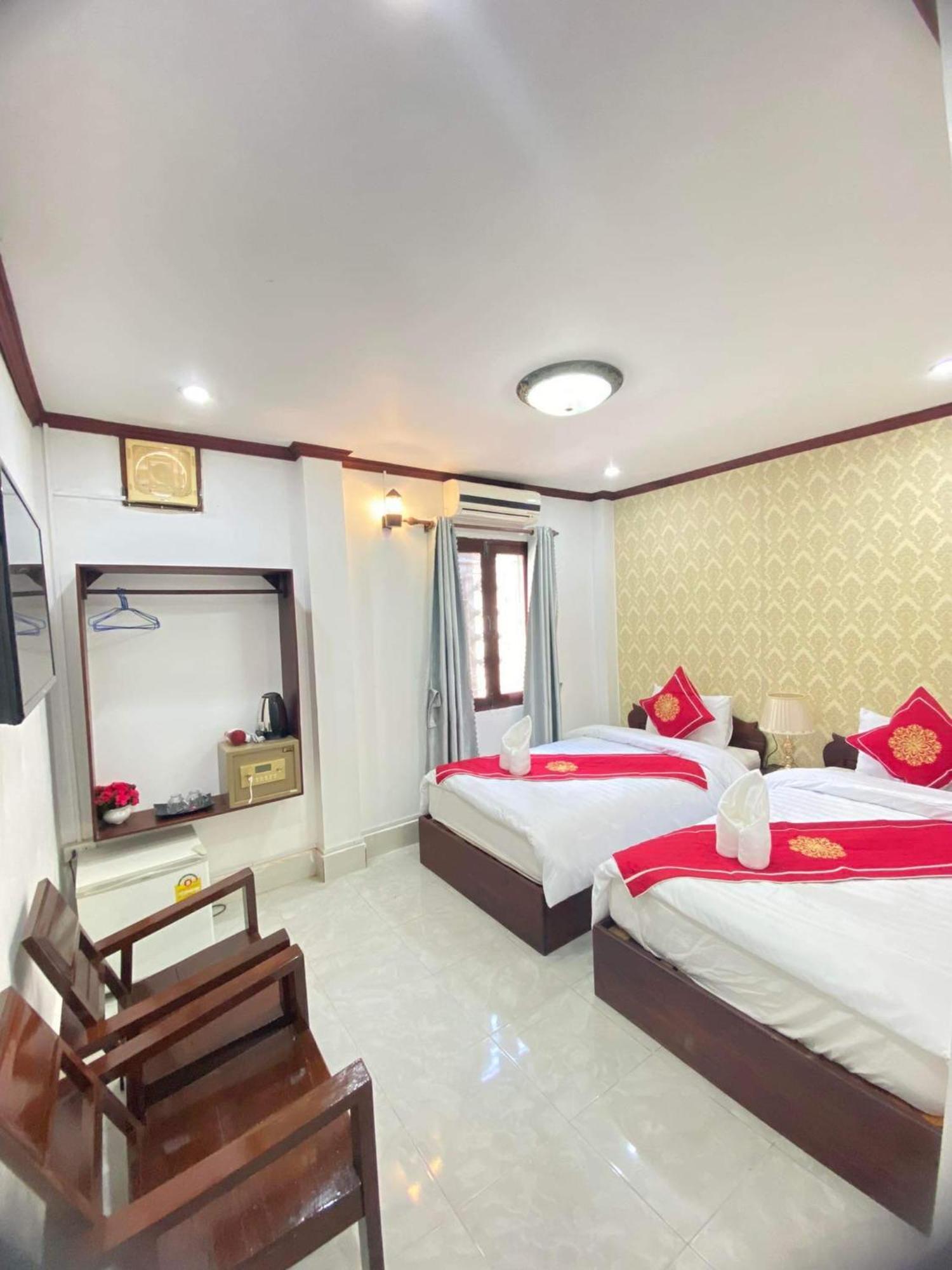 Xuan Keo Place House 2 หลวงพระบาง ภายนอก รูปภาพ