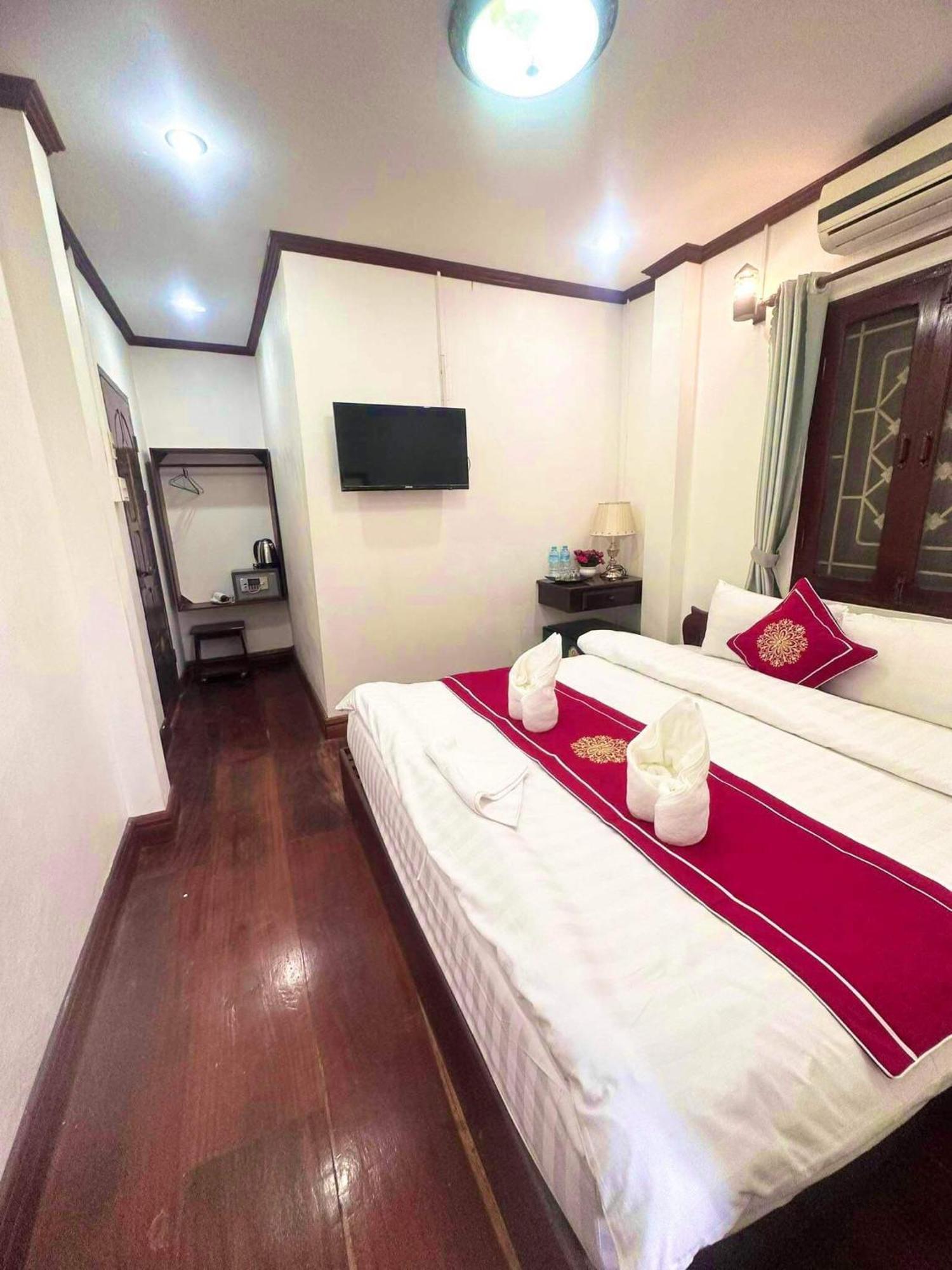 Xuan Keo Place House 2 หลวงพระบาง ภายนอก รูปภาพ