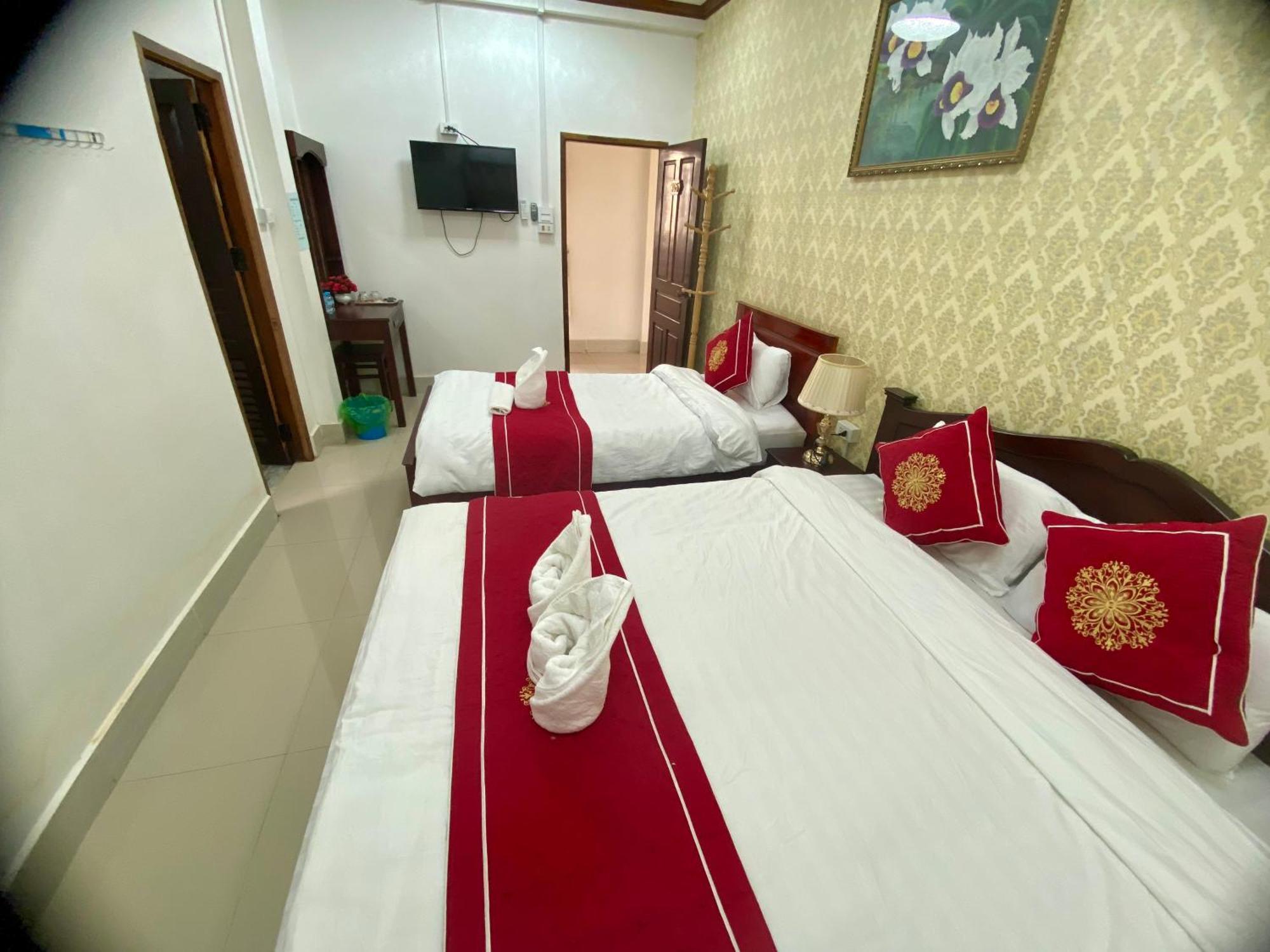 Xuan Keo Place House 2 หลวงพระบาง ภายนอก รูปภาพ
