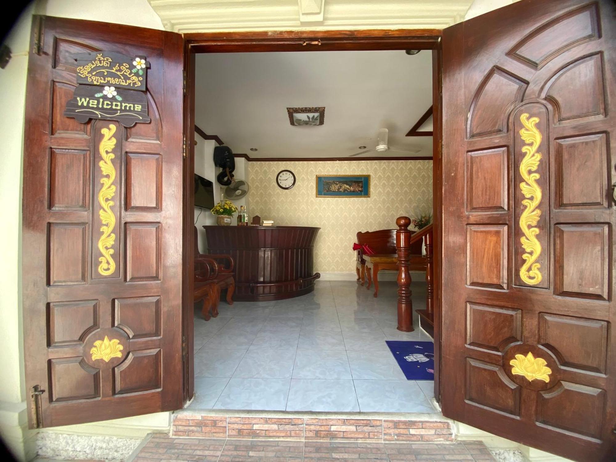 Xuan Keo Place House 2 หลวงพระบาง ภายนอก รูปภาพ