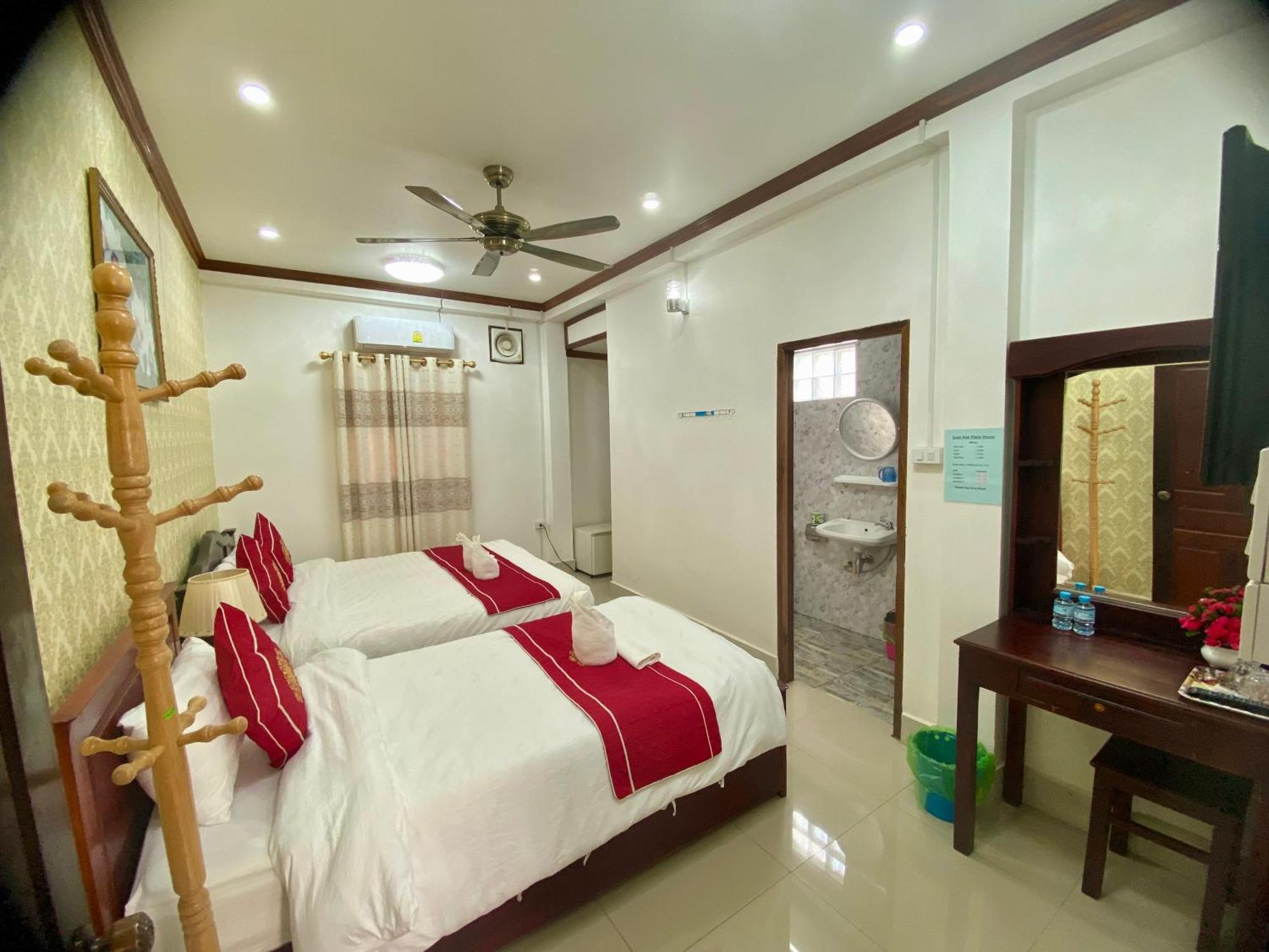 Xuan Keo Place House 2 หลวงพระบาง ภายนอก รูปภาพ