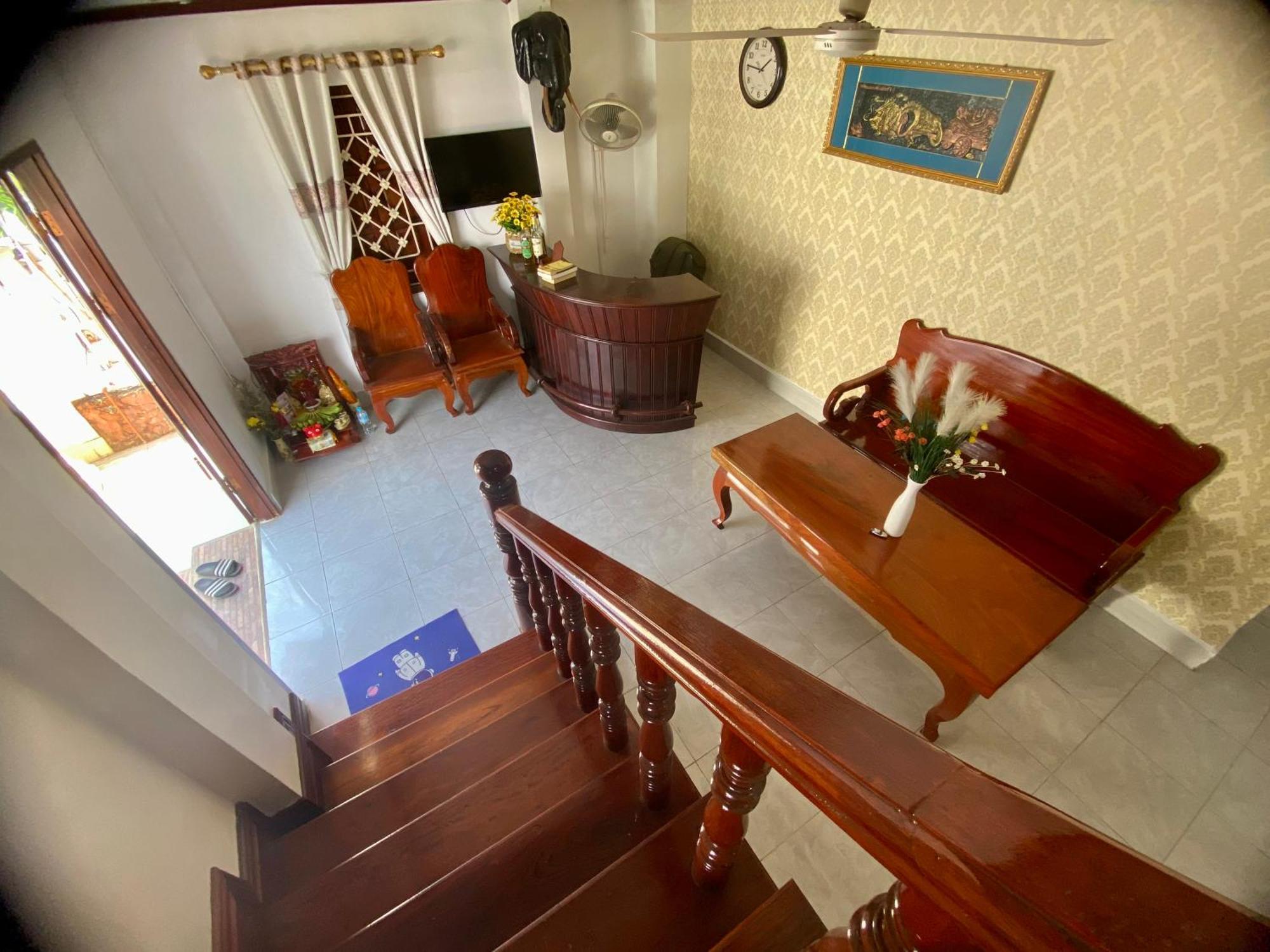 Xuan Keo Place House 2 หลวงพระบาง ภายนอก รูปภาพ