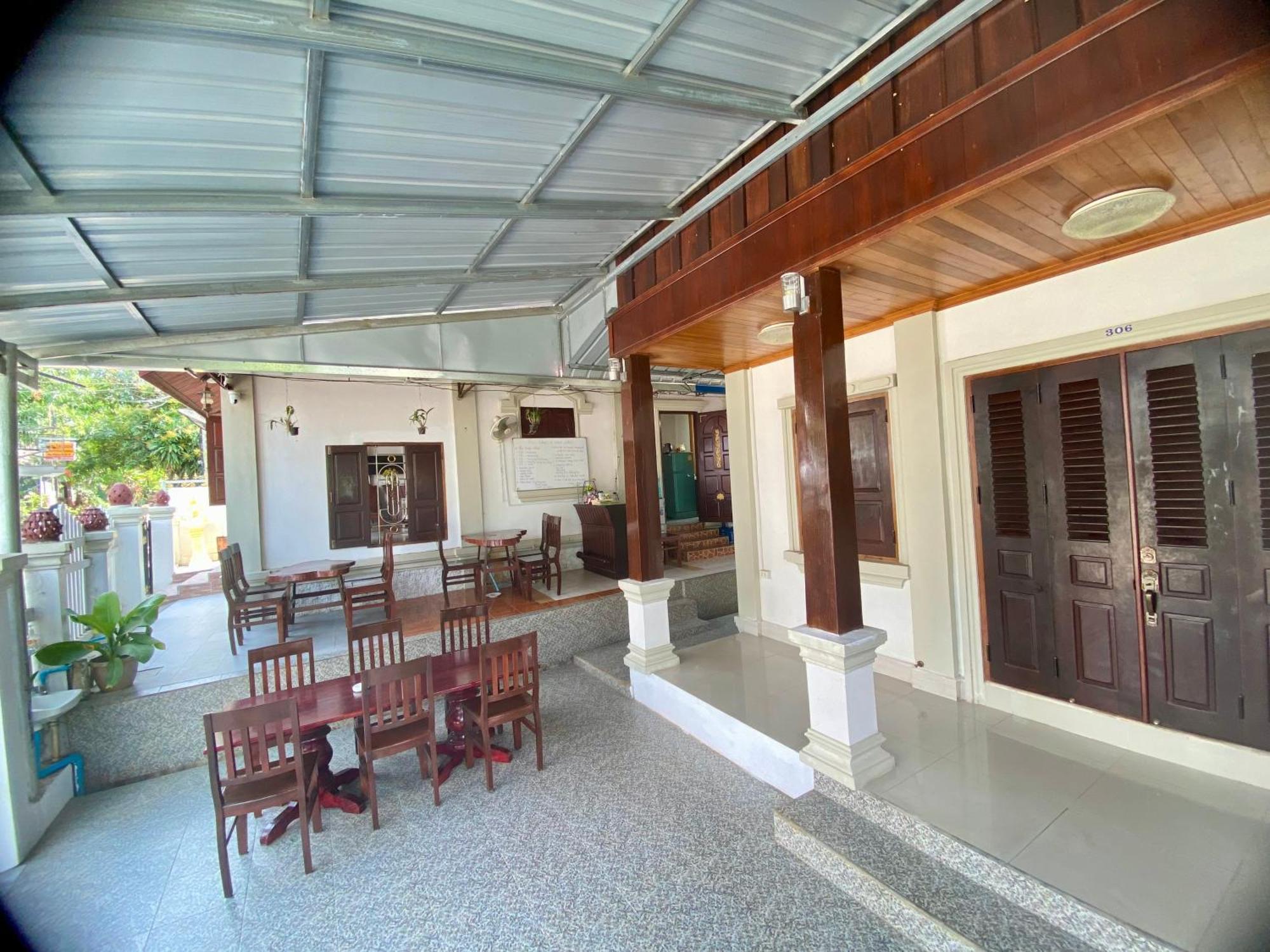 Xuan Keo Place House 2 หลวงพระบาง ภายนอก รูปภาพ