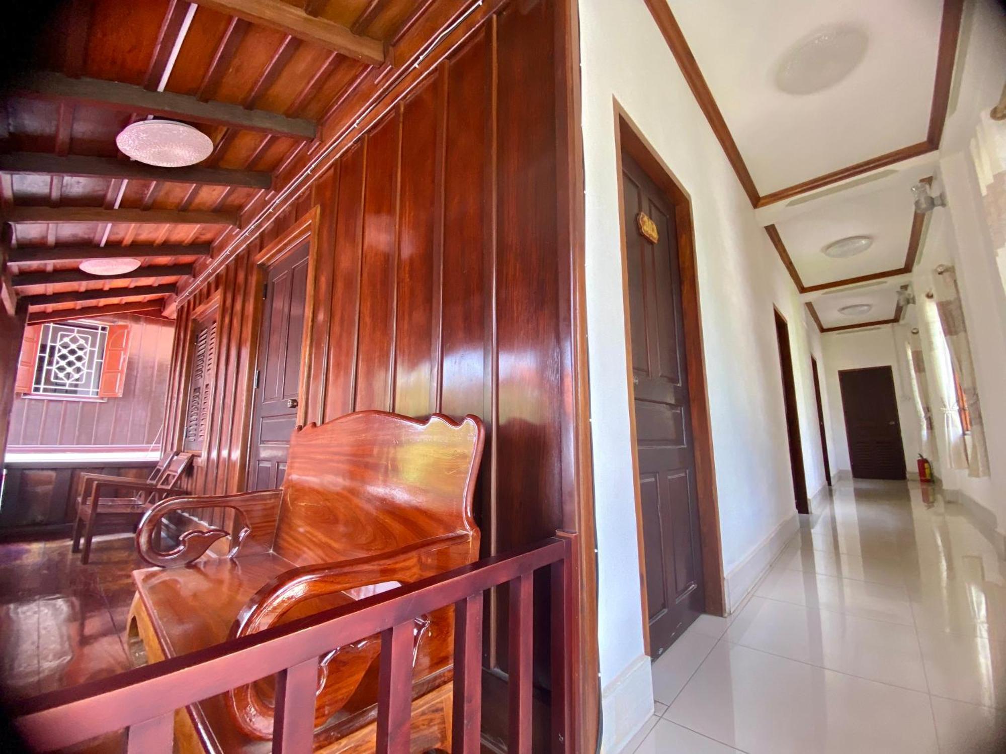 Xuan Keo Place House 2 หลวงพระบาง ภายนอก รูปภาพ