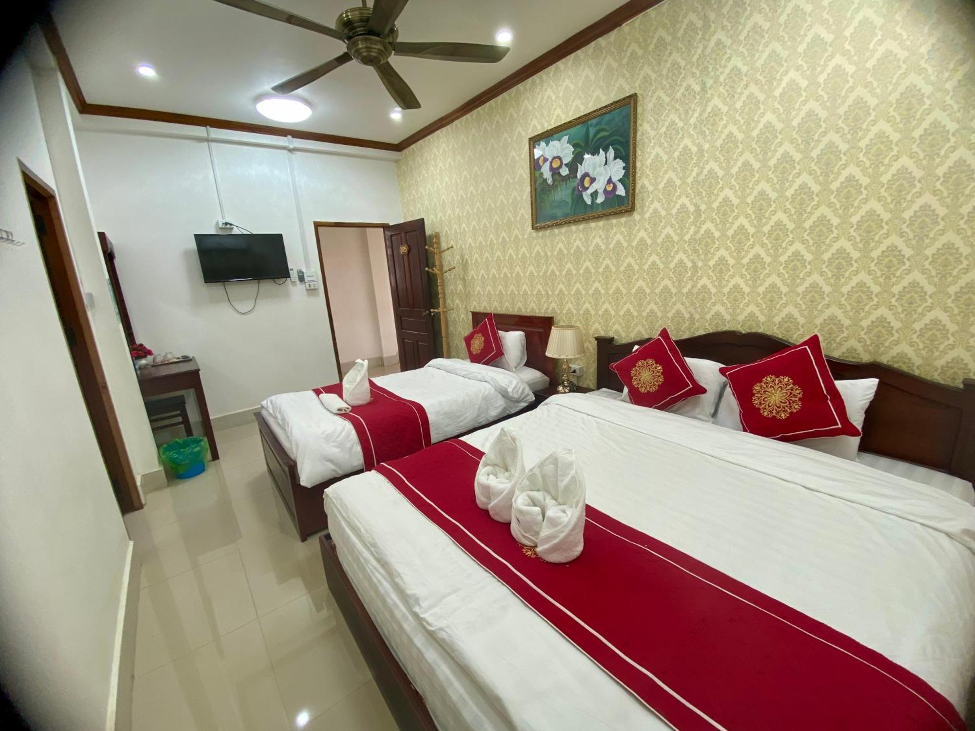 Xuan Keo Place House 2 หลวงพระบาง ภายนอก รูปภาพ