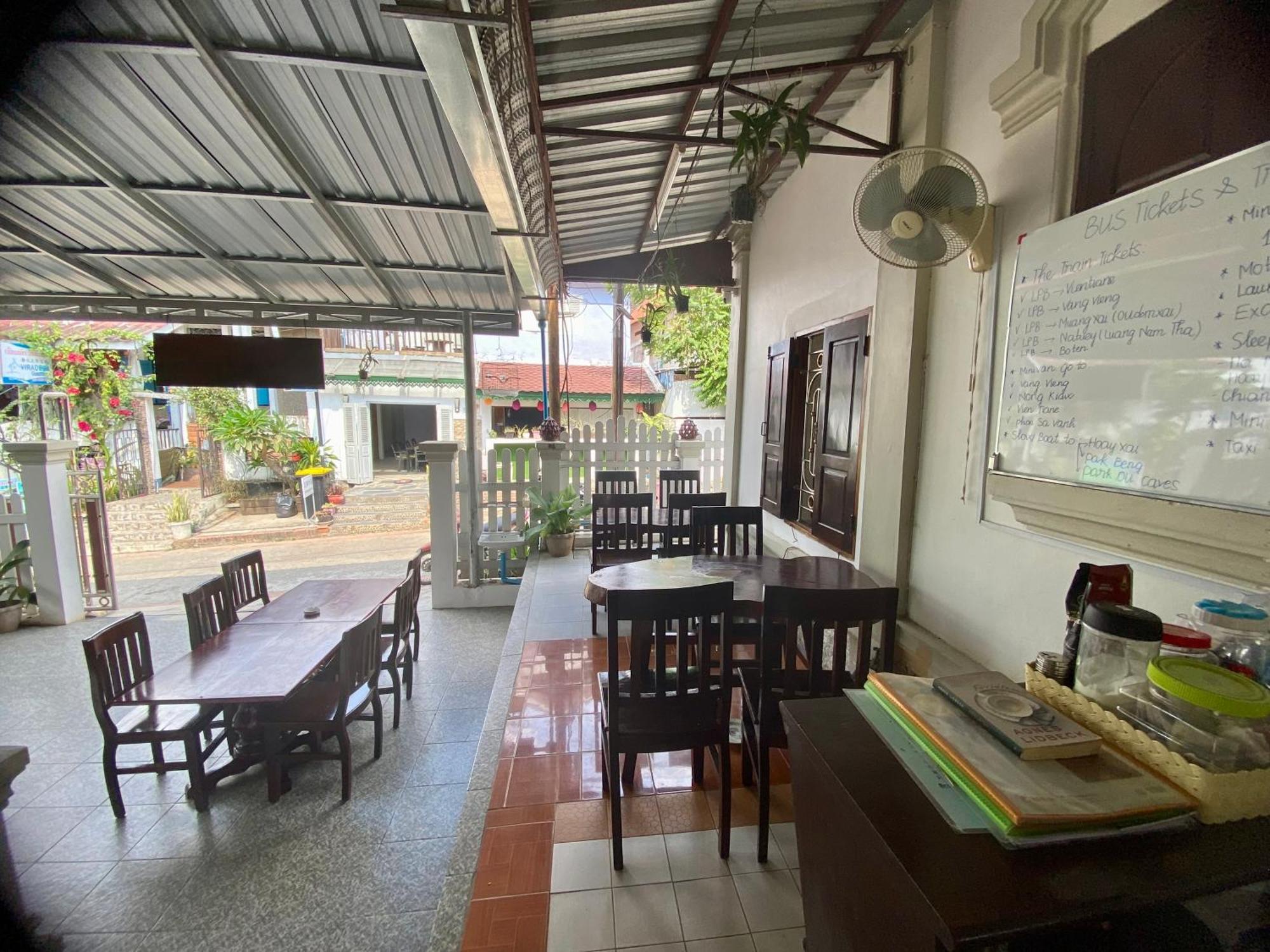 Xuan Keo Place House 2 หลวงพระบาง ภายนอก รูปภาพ