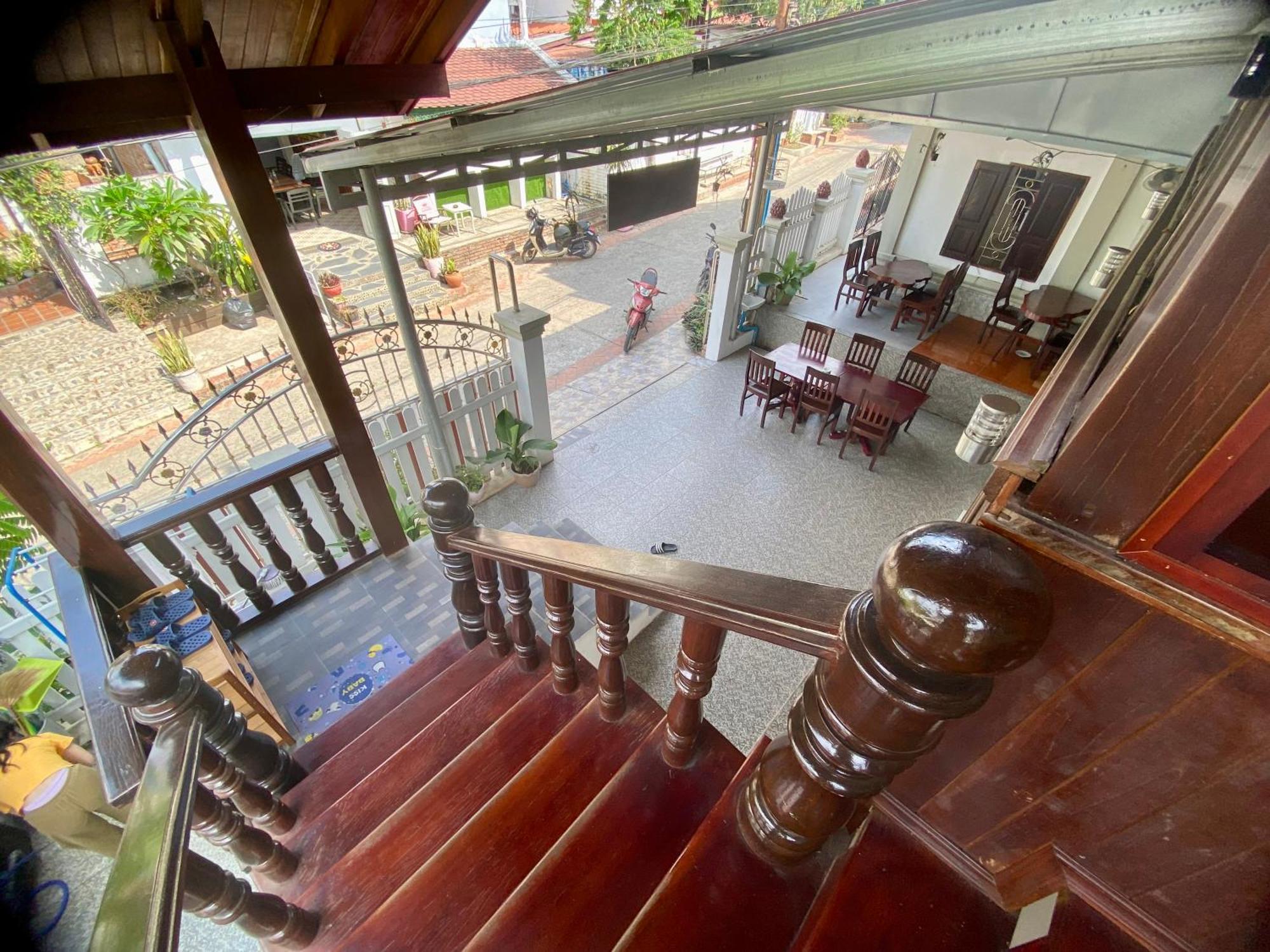 Xuan Keo Place House 2 หลวงพระบาง ภายนอก รูปภาพ