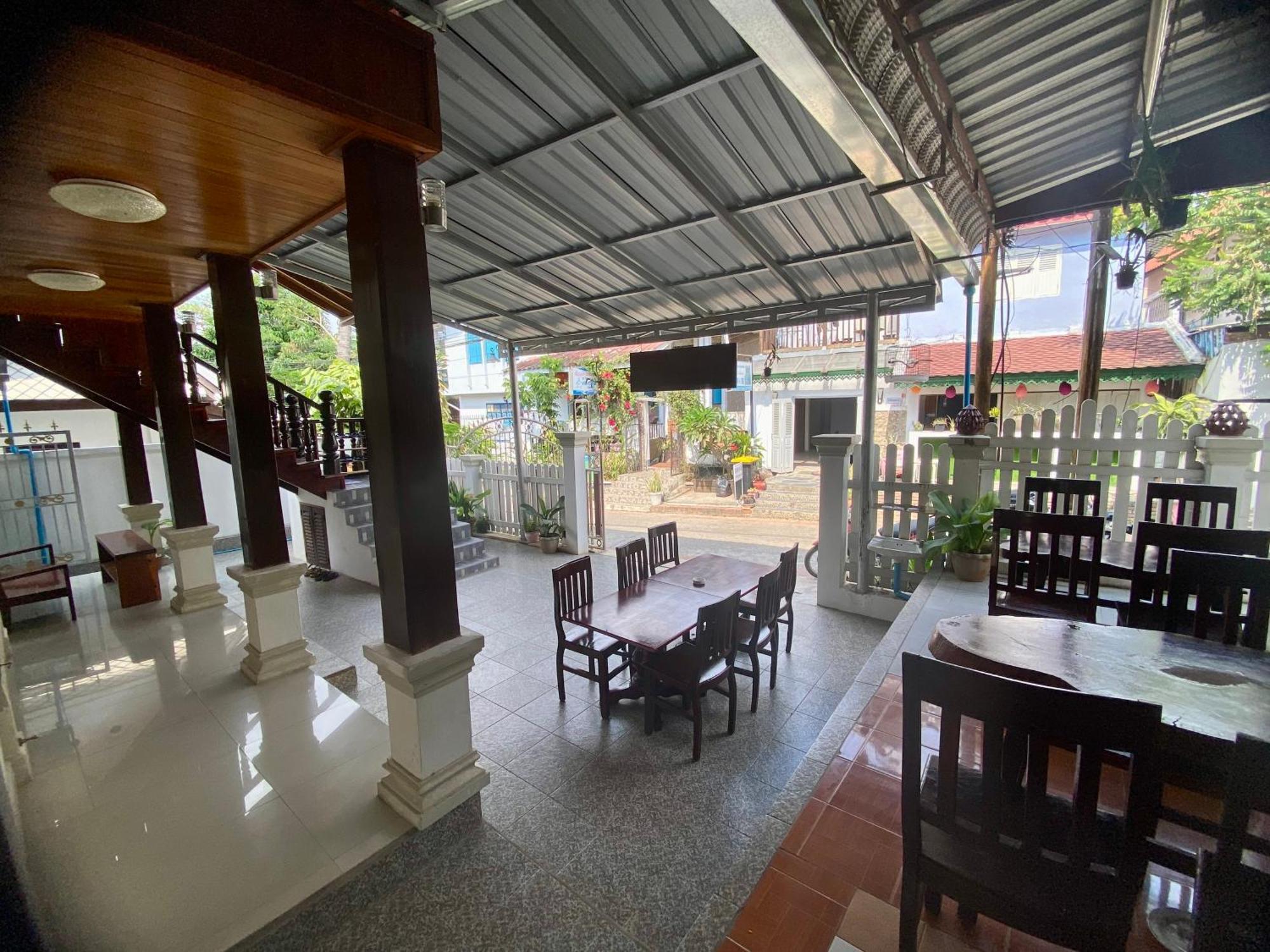 Xuan Keo Place House 2 หลวงพระบาง ภายนอก รูปภาพ